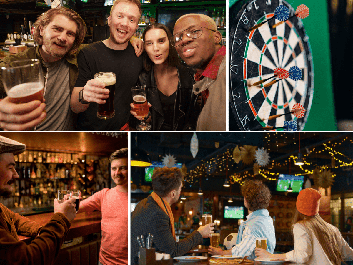 Irish Pubs Road Trip: Discover the Best Traditional Pubs in Ireland