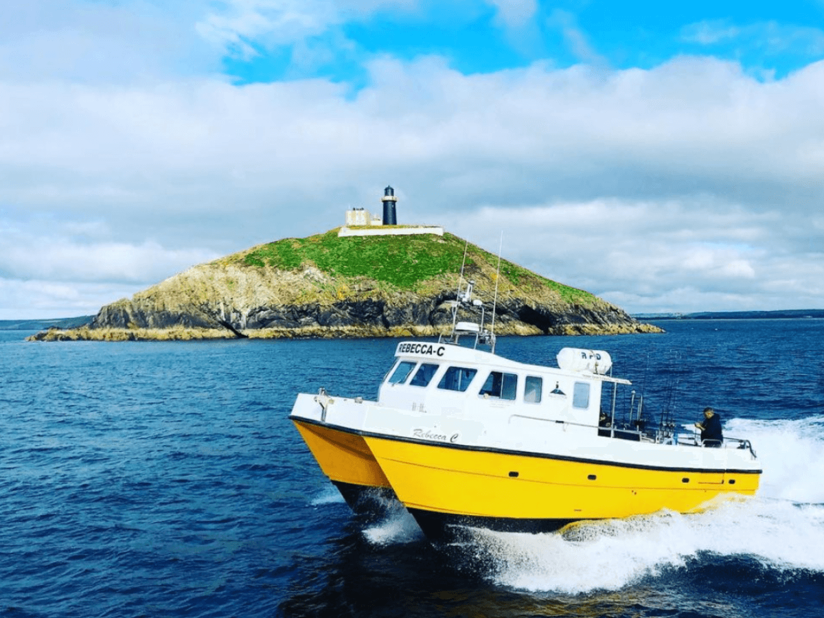 Amazing Ireland Lighthouse Road Trip: Visit the Iconic 13th-Century Lighthouse and Beyond