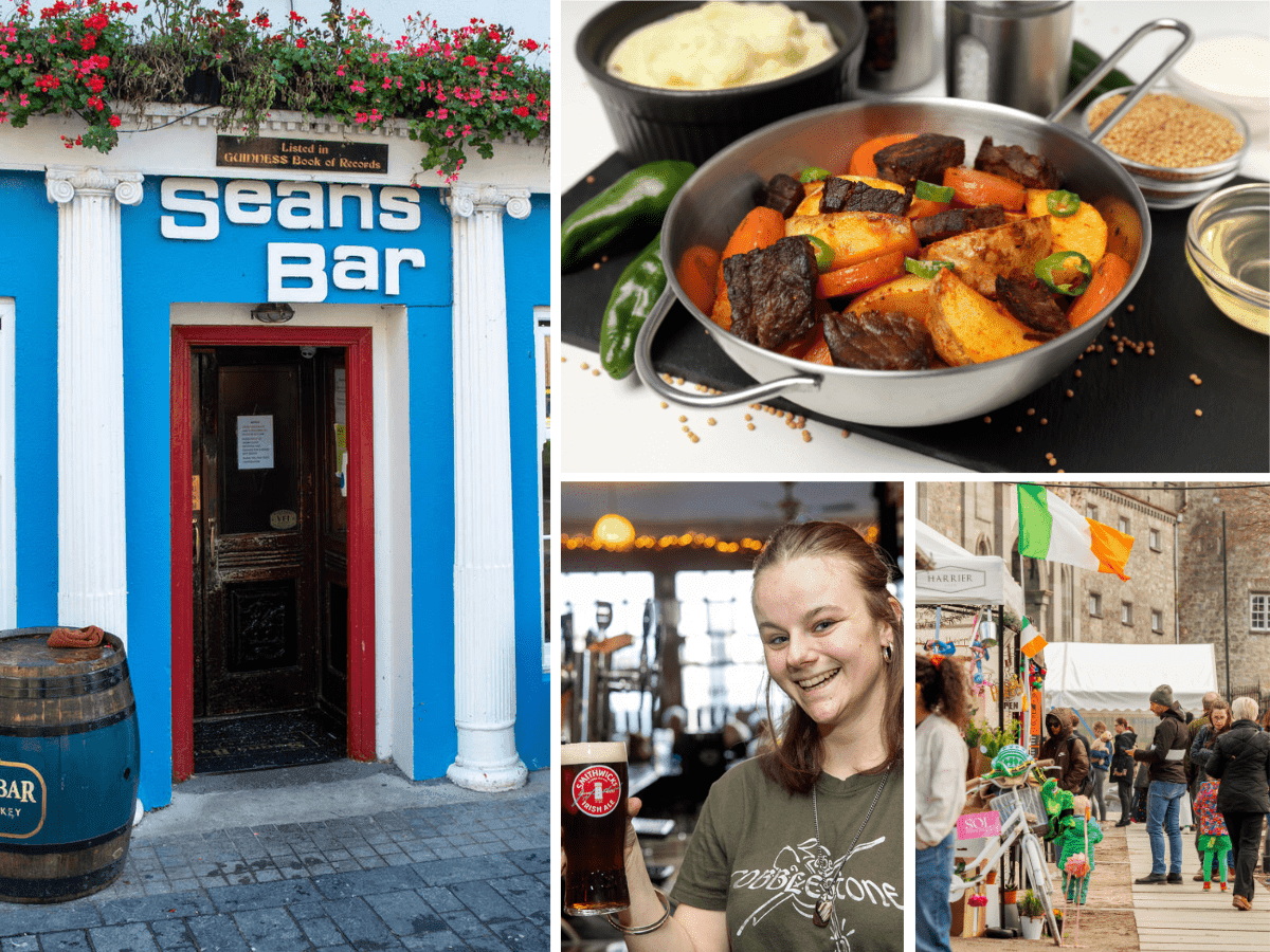 Top 10 Incredible Food Tours Ireland Has to Offer: A Self-Drive Food Adventure