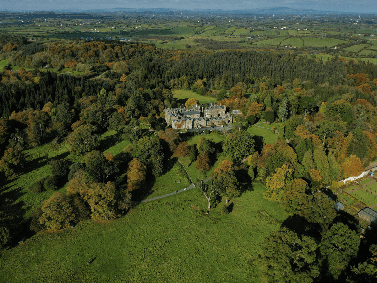 Top 10 Castles to Stay in Wales: Experience Luxury and History