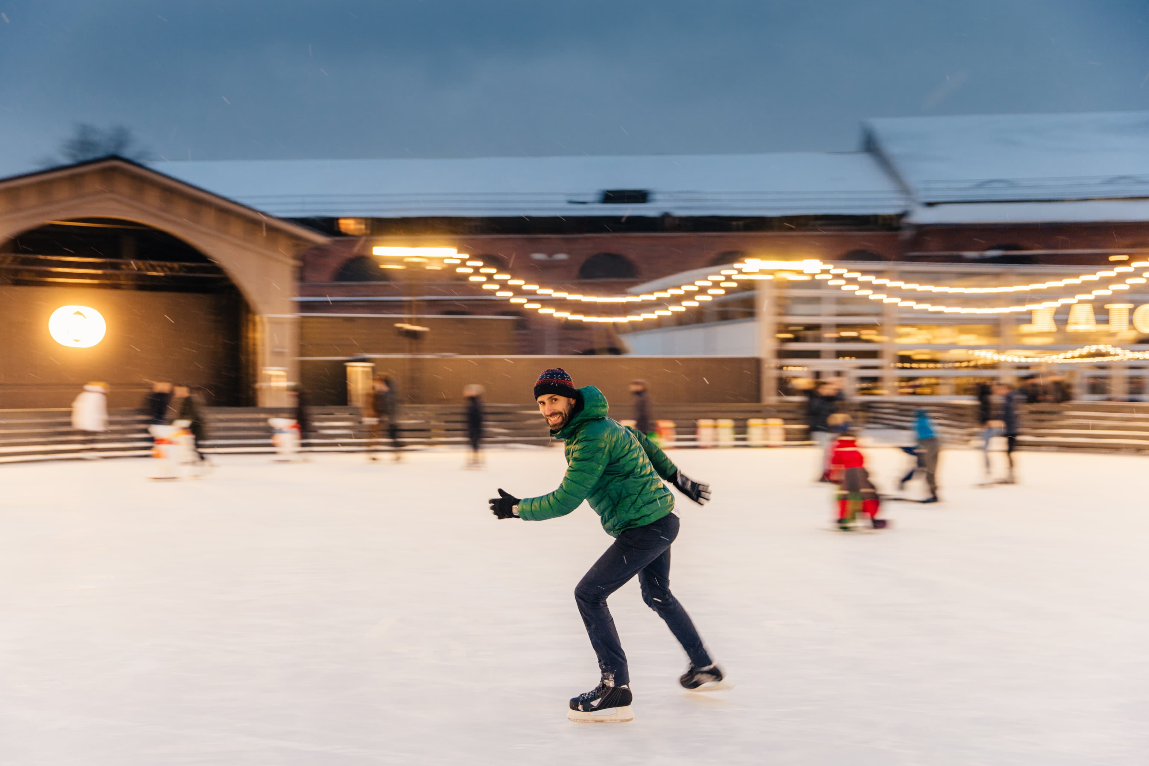 Ice Skating Ireland 2025: Where Fun Meets Adventure on the Ice