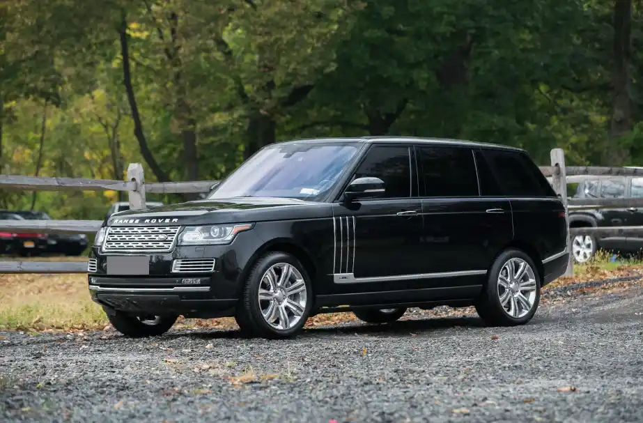 Range Rover