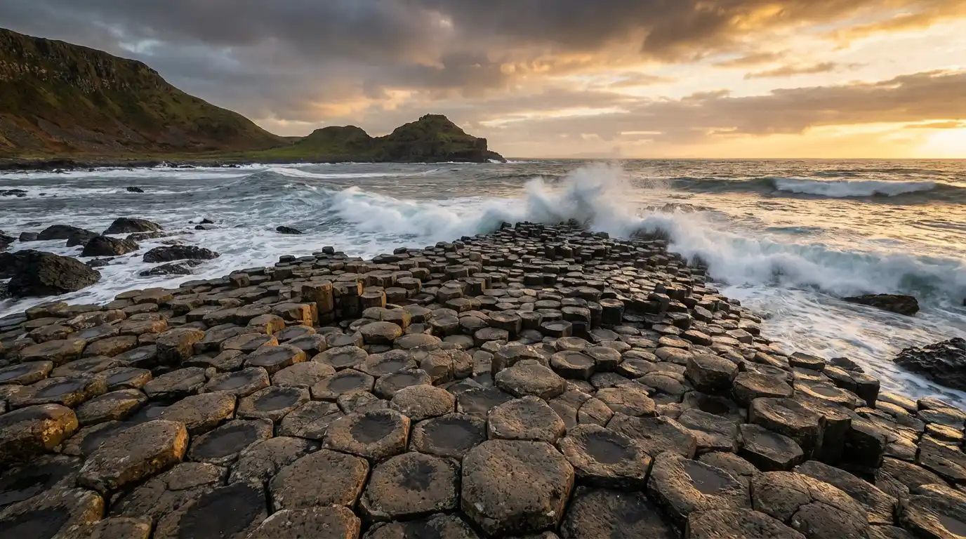 Causeway Coastal Route