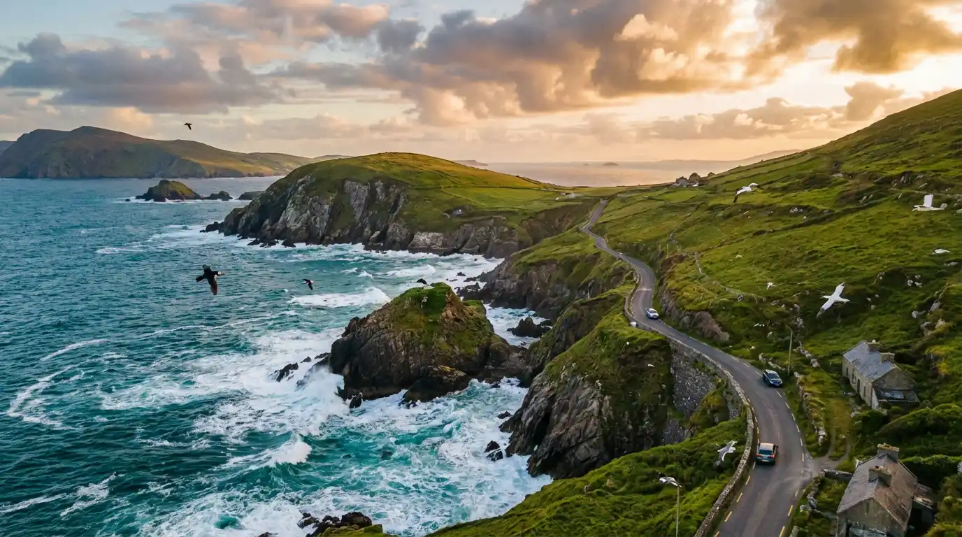 Wild Atlantic Way