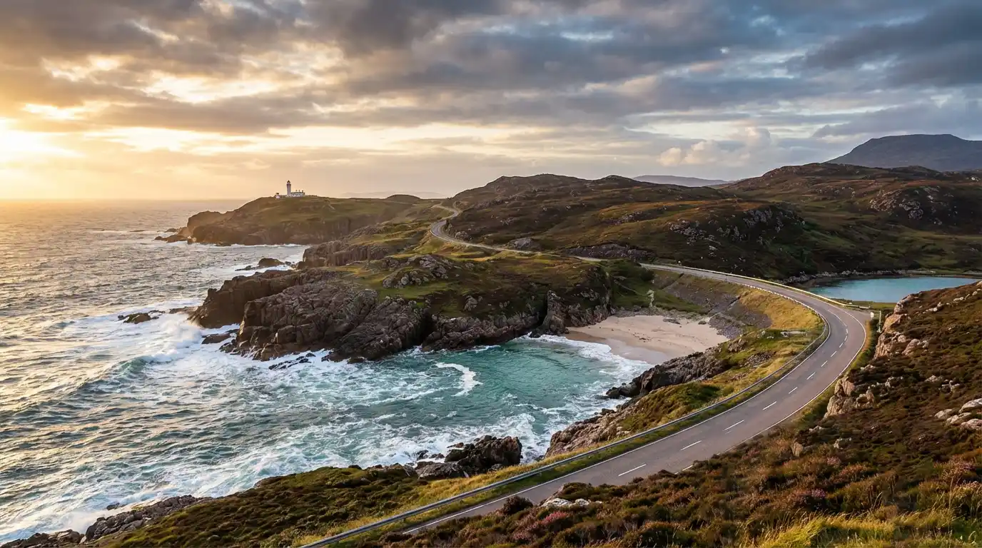 North Coast 500